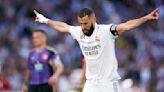 Karim Benzema scores fastest LaLiga hat-trick by Real Madrid player in over 30 years