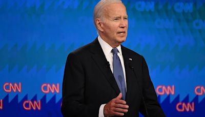 Biden sale al paso de las críticas: "No debate como antes, pero sé decir la verdad"