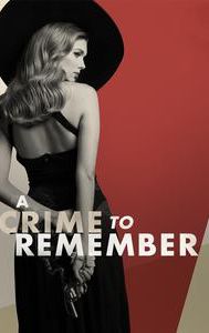 A Crime to Remember