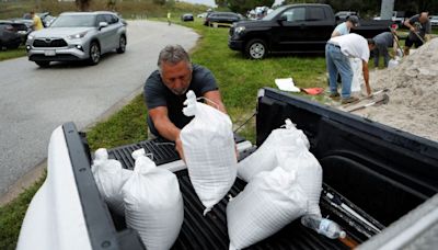 ‘Here we go again’: Hurricane Milton strengthens to Category 3 and aims at Helene-weary Florida | CNN