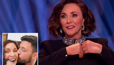 Shirley Ballas shares cryptic swipe about 'enemies' amid Strictly probe