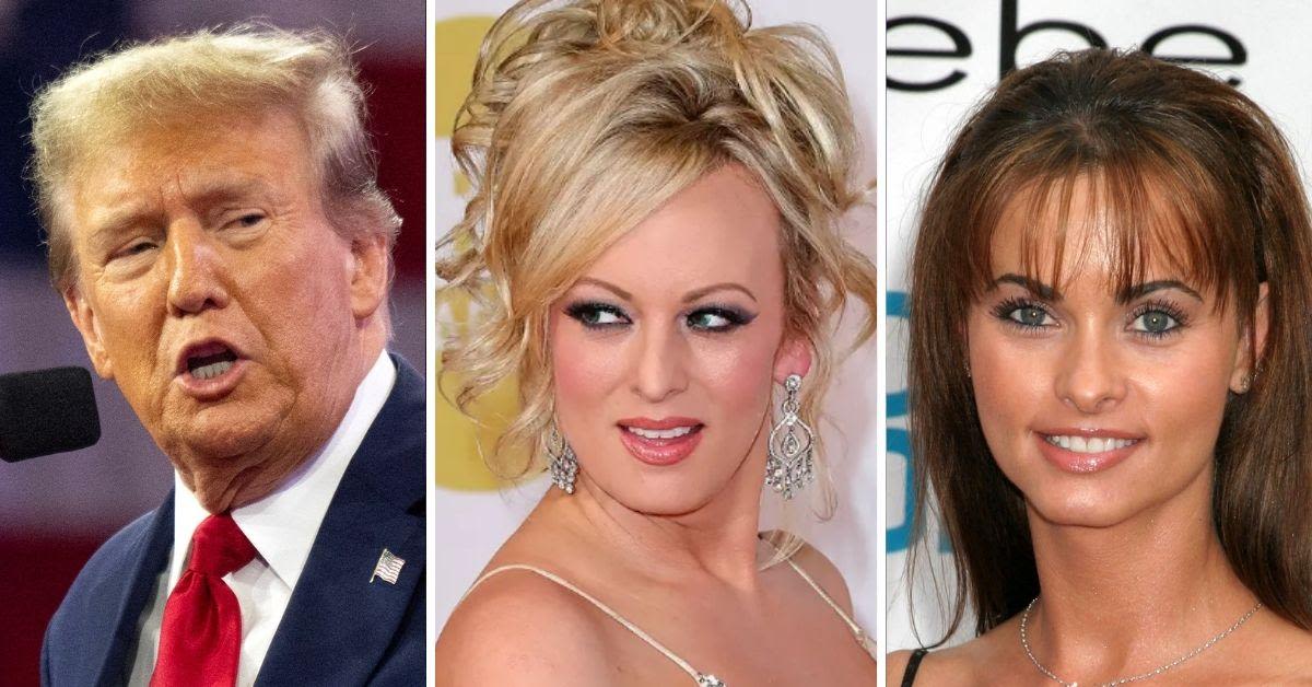 Donald Trump’s Longtime Assistant Rhona Graff Testifies About Keeping Stormy Daniels and Karen McDougal Contact Info.