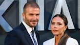 David Beckham Continues to Tease Victoria About Growing Up 'Working Class'