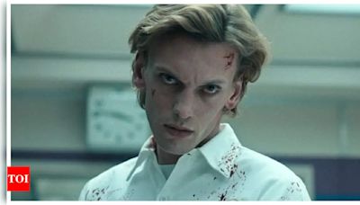 Jamie Campbell Bower teases EXPLOSIVE final season of 'Stranger Things' | - Times of India