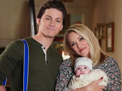 Young Sheldon Spinoff First Look Previews Married Life for Georgie & Mandy