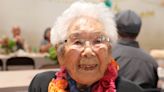 Yoshiko Miwa, oldest living Japanese American, 110, shares tips for long life: 'Don't dwell'