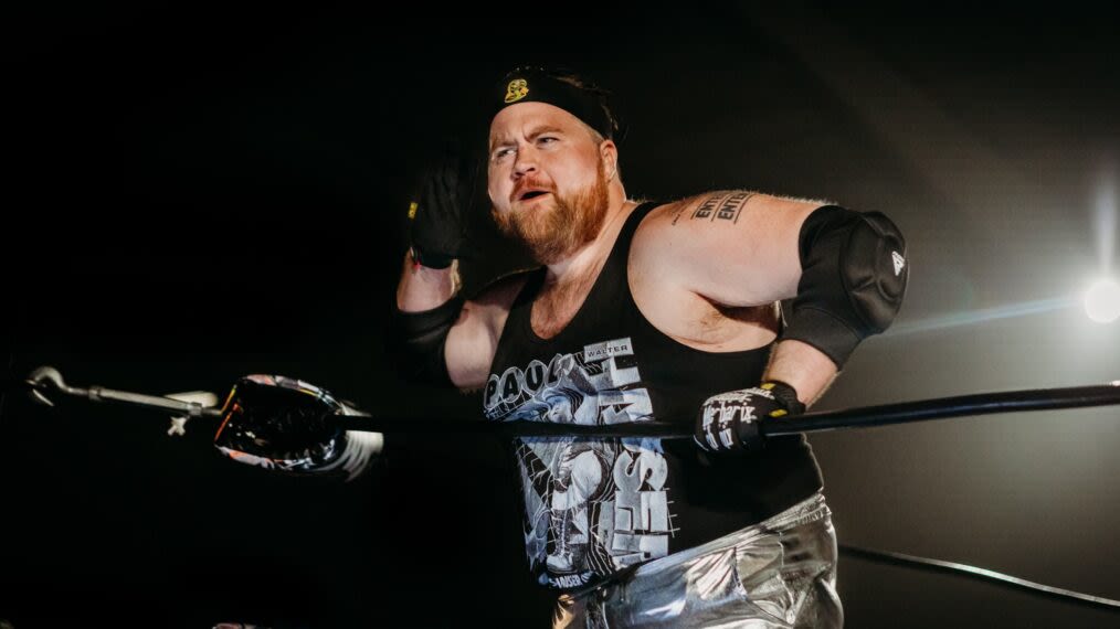 Paul Walter Hauser to Compete in Major League Wrestling's 'Battle Riot VI'