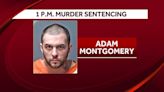 Live hearing at 1 p.m.: Adam Montgomery arrives at courthouse for murder sentencing