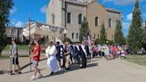 Jesus passes through St. Louis on National Eucharistic Pilgrimage