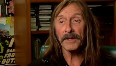 Hawkwind’s Dave Brock reveals why Lemmy was kicked out of the band