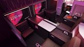 Virgin Atlantic turned its nicest business seats into a 'Retreat Suite' — see inside