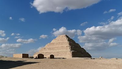 Ancient Engineering: Hydraulic Technology May Have Helped Build Egypt’s Step Pyramid of Djoser