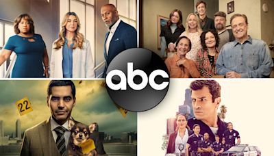 ABC Fall 2024-25 Schedule: ‘Grey’s Shifts For Ryan Murphy Block; ‘Golden Bachelorette’ Expands; ‘The Rookie, ‘Conners’ & ‘Will Trent...