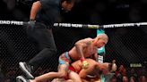 UFC 303 ref BLASTED over Pereira vs Prochazka II stoppage as legend fumes