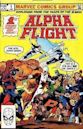 Alpha Flight (comic book)