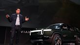 Rivian stock less bruised than Tesla as both miss EV targets