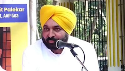 Bhagwant Mann Rents Home In Jalandhar Ahead Of Bypolls. Here's Why