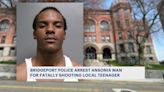 Police: Ansonia man accused of murdering Bridgeport teen