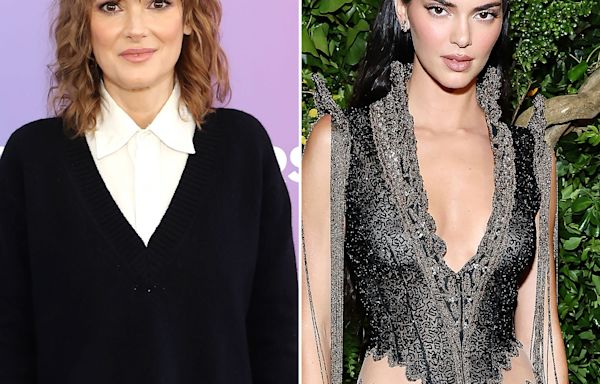 Winona Ryder Finally Addresses Kendall Jenner’s 2024 Met Gala Dress Debacle: ‘I Did Wear It’