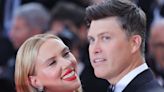 Scarlett Johanson vuelve a Cannes y posa muy acaramelada con su esposo