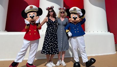 I went on a Disney cruise without children – this is what happened