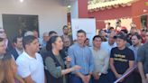 La Nación / En Itauguá se construiriá el hospital más grande de Paraguay, ratificó Santiago Peña