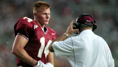 Memorial services to be held in St. Petersburg and Ft. Walton Beach for former FSU QB Outzen