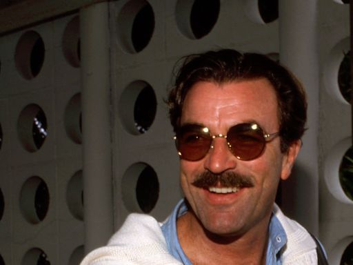 Tom Selleck's Most Iconic Style Moments