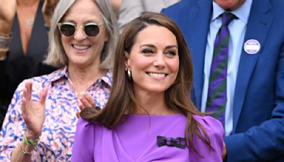 All of Kate Middleton's Wimbledon Outfits From 2007-2024: Photos
