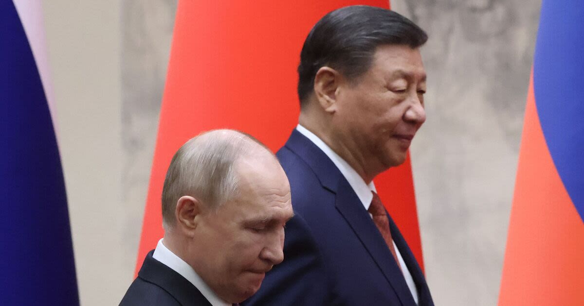 Treating Putin like Xi's puppet is a dangerous mistake