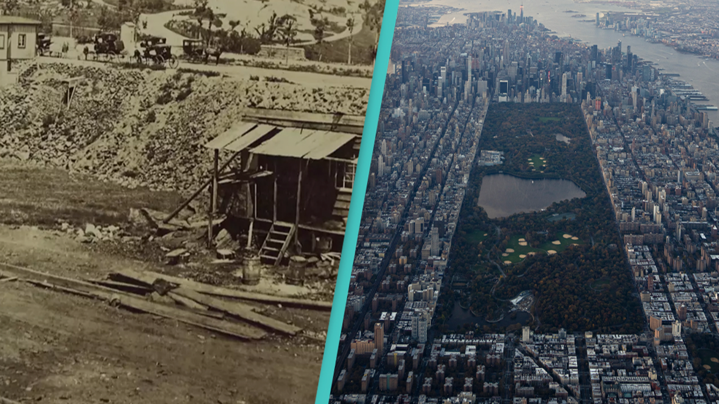 Tragic true story about neighborhood that used to exist underneath New York's Central Park