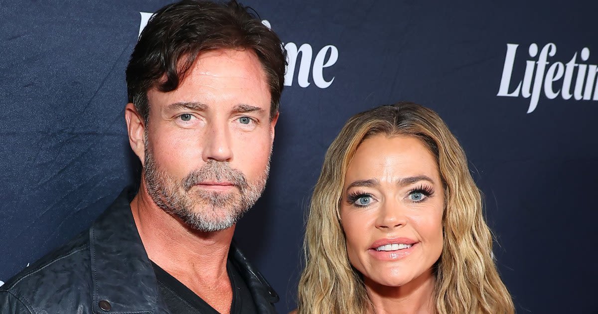 Denise Richards Steps Out Amid Husband's Massive Court Judgment