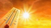 Reciente calor azotó tierra pasado domingo el más fuerte desde 1940