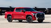 Toyota and Lexus recall Tundra trucks and LX 600 SUVs over potential engine failure