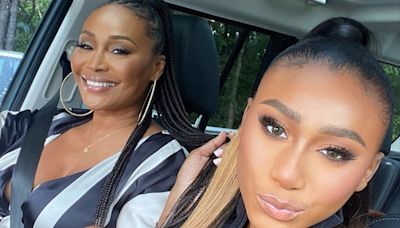Cynthia Bailey's Epic Throwback From “Young Model” Days Proves She's Noelle's Twin (OLD PHOTOS) | Bravo TV Official Site