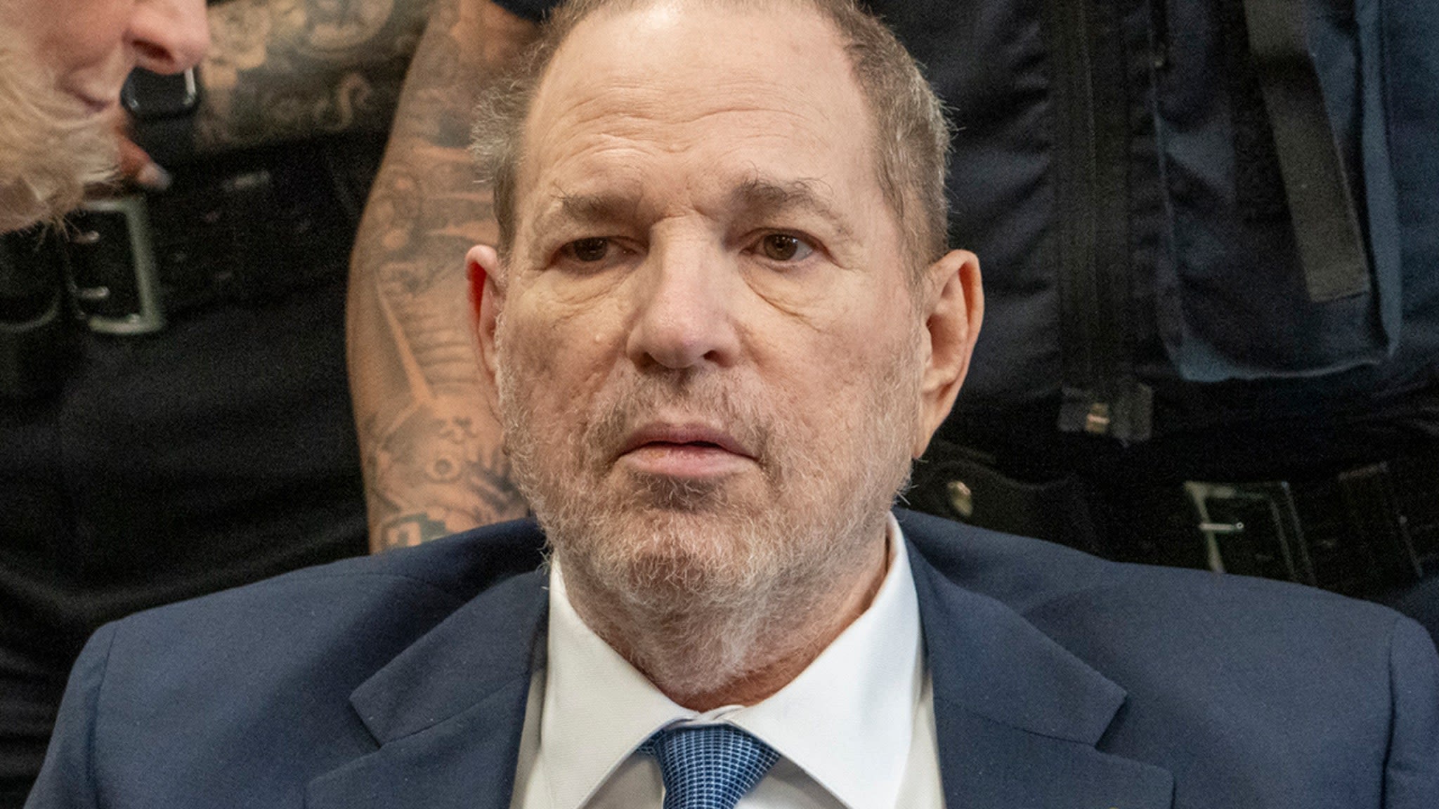 Harvey Weinstein Eager to Fight Rape Retrial as Prosecutors Weigh More Charges