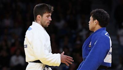 Olympics drama as judo star refuses to leave after losing fight