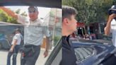 “Indio, córrele”: el deplorable insulto de un policía del Edomex a un automovilista