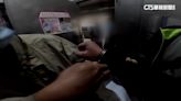 網紅騎重機上國道爭路權 警上門拘提引發討論