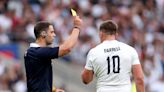 England vs Wales LIVE: Rugby result and reaction after Owen Farrell red card in Rugby World Cup warm-up