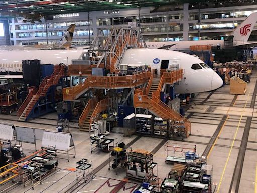 FAA opens new probe into Boeing, this time involving 787 Dreamliner inspections