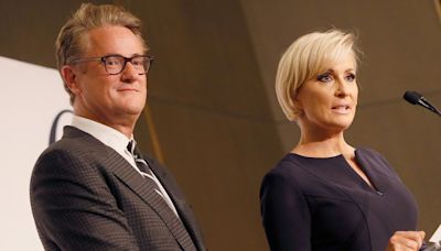 Joe Scarborough and Mika Brzezinski Are 'Full-Blown Fighting'