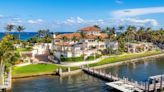 Waterfront mansion just sold for $27.5M near Palm Beach likely a tear-down, buyer says