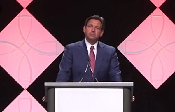 Ron DeSantis claims 'Founding Fathers' would reject sociology in remarks to homeschoolers