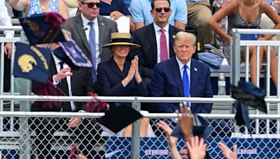 Opinion | Hats off to Melania Trump’s chapeau!