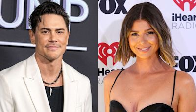 Tom Sandoval Counters Rachel Leviss' Revenge Porn Lawsuit, Claims Filing Is an 'Attempt to Extend Her Fame'