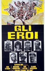 The Heroes (1973 film)