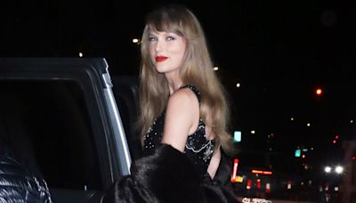 Taylor Swift veille tard pour regarder Travis Kelce recevoir la bague du Super Bowl