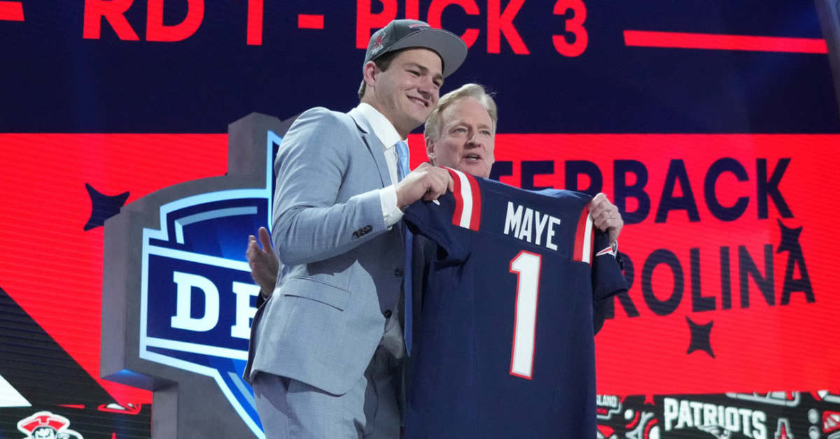 2024 NFL Draft Grades: Instant Analysis for Every AFC East Team