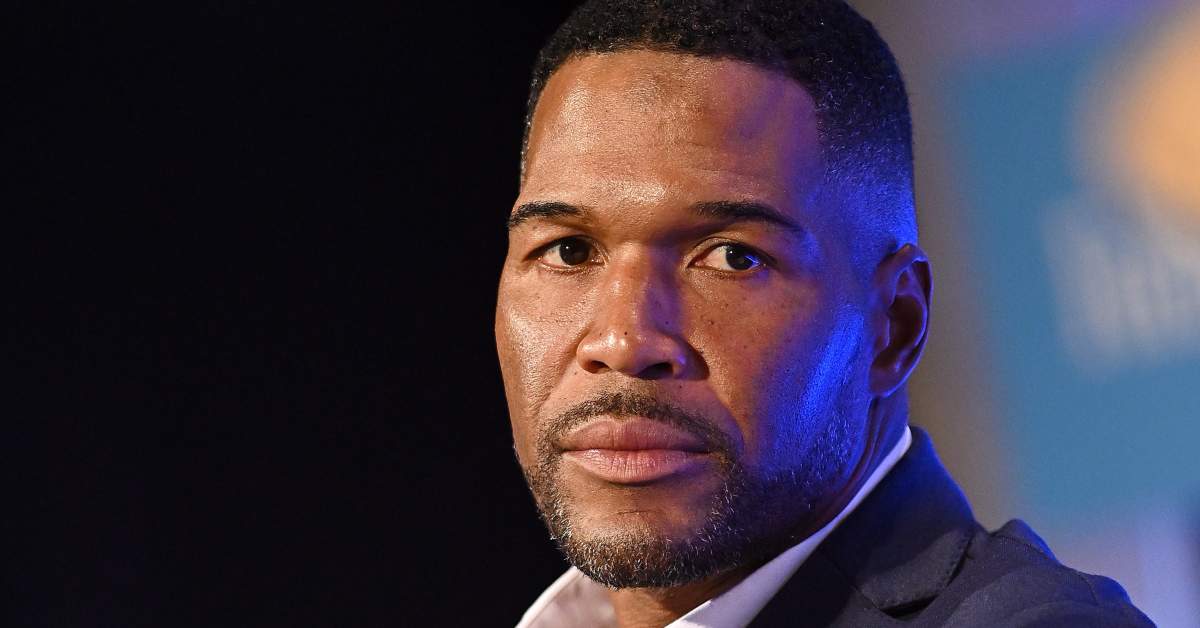 Michael Strahan Continues to Be Absent from 'GMA'